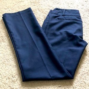 Sz 0 Dark Blue dress trousers
